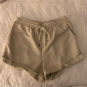 Princess Polly Rise and Lounge Shorts